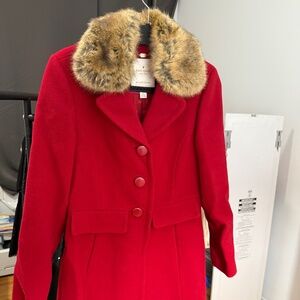 Kate Spade New York Wool Coat